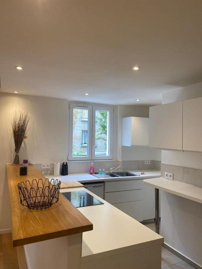 Super Appartement Refait A Neuf Beaucoup De Charme Булонь-Біянкур Екстер'єр фото