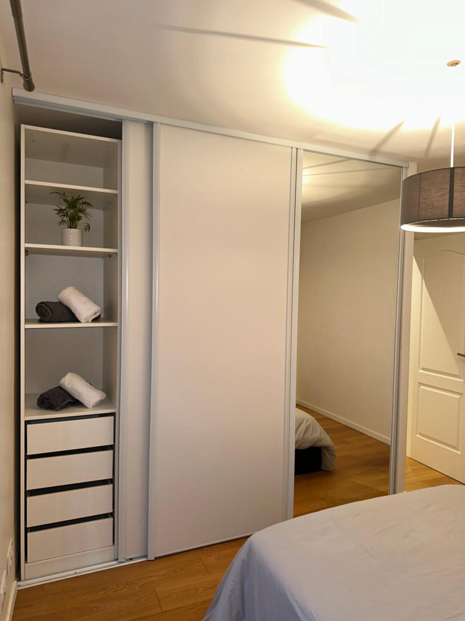 Super Appartement Refait A Neuf Beaucoup De Charme Булонь-Біянкур Екстер'єр фото